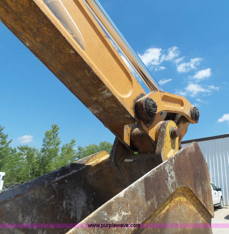 image for item L6109 2005 Case 580M backhoe