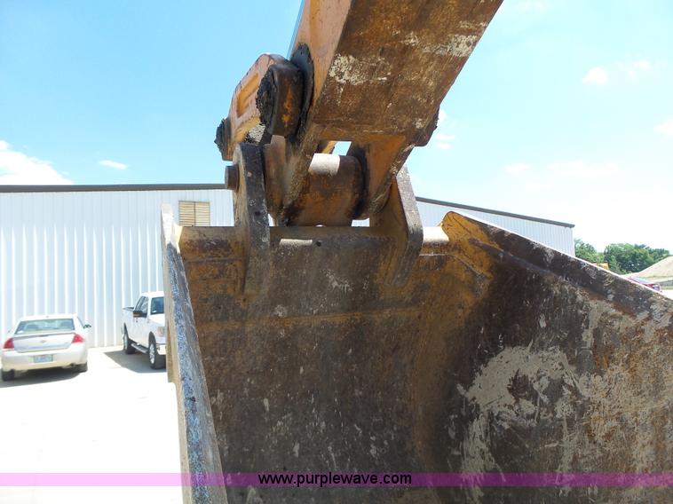 image for item L6109 2005 Case 580M backhoe