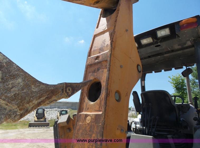 image for item L6109 2005 Case 580M backhoe
