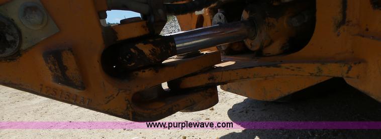 image for item L6109 2005 Case 580M backhoe