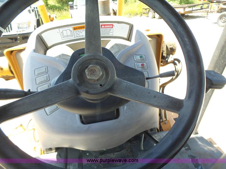 image for item L6109 2005 Case 580M backhoe