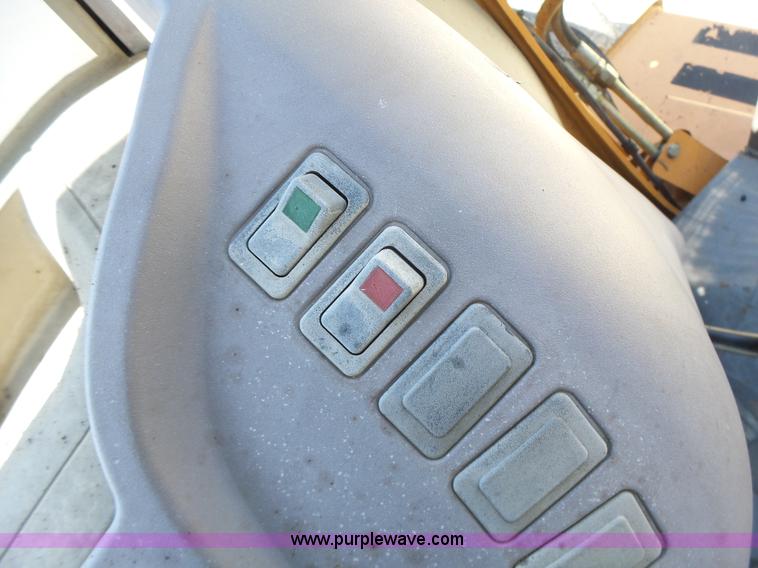 image for item L6109 2005 Case 580M backhoe