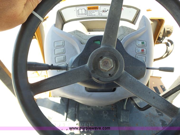 image for item L6109 2005 Case 580M backhoe