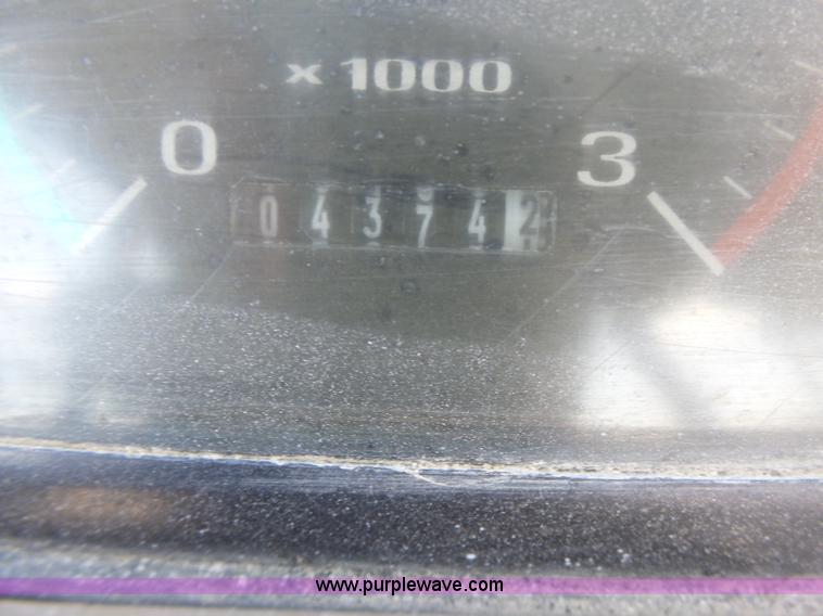 image for item L6109 2005 Case 580M backhoe