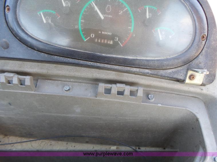 image for item L6109 2005 Case 580M backhoe