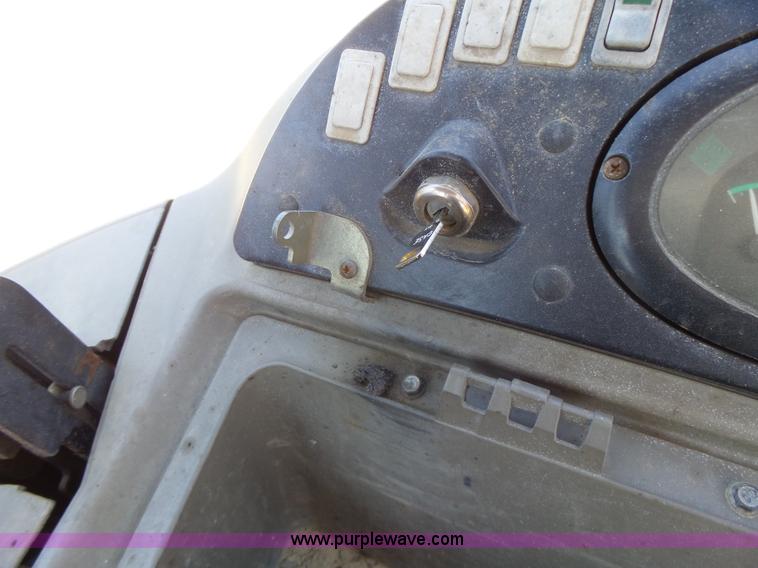 image for item L6109 2005 Case 580M backhoe