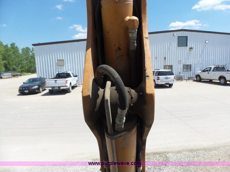 image for item L6109 2005 Case 580M backhoe