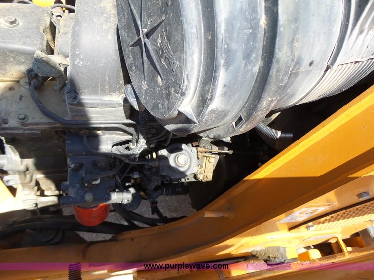 image for item L6109 2005 Case 580M backhoe