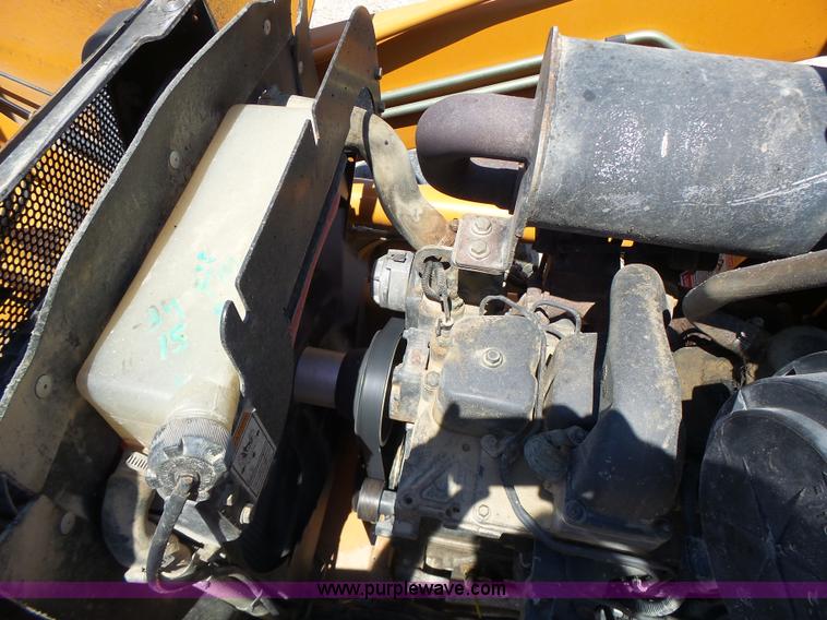 image for item L6109 2005 Case 580M backhoe