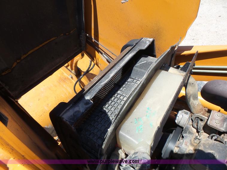 image for item L6109 2005 Case 580M backhoe