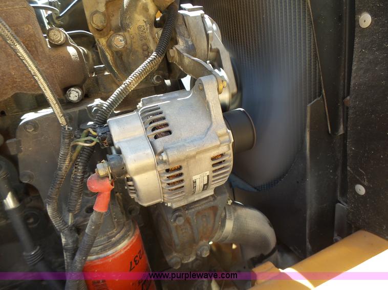 image for item L6109 2005 Case 580M backhoe