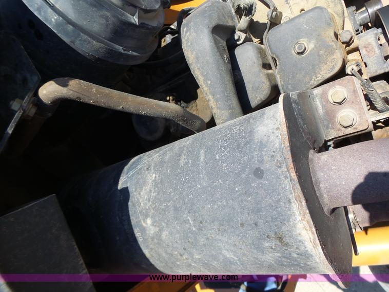 image for item L6109 2005 Case 580M backhoe