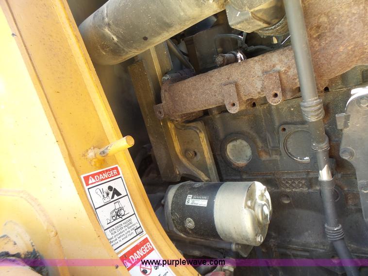 image for item L6109 2005 Case 580M backhoe