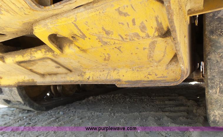 image for item L6110 2012 Caterpillar 259B Series 3 skid steer