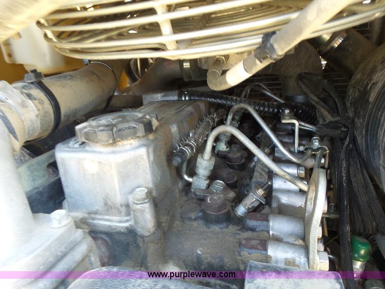 image for item L6110 2012 Caterpillar 259B Series 3 skid steer