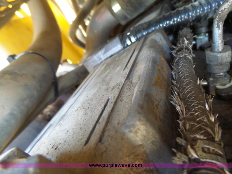 image for item L6110 2012 Caterpillar 259B Series 3 skid steer