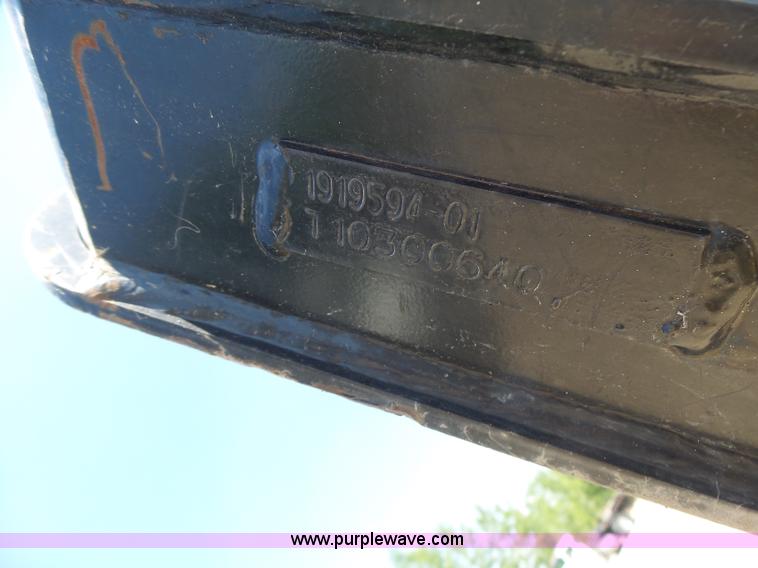 image for item L6110 2012 Caterpillar 259B Series 3 skid steer