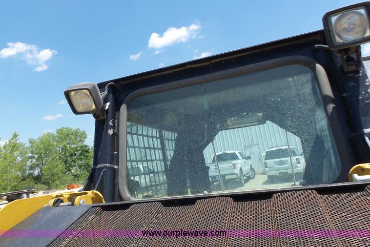 image for item L6110 2012 Caterpillar 259B Series 3 skid steer