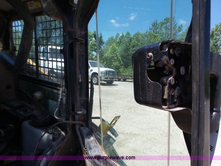 image for item L6110 2012 Caterpillar 259B Series 3 skid steer