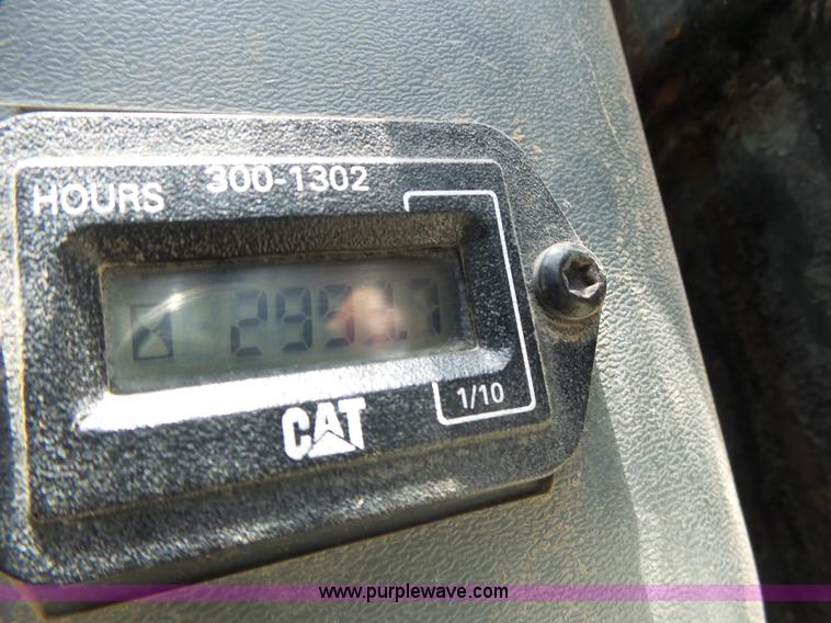 image for item L6110 2012 Caterpillar 259B Series 3 skid steer