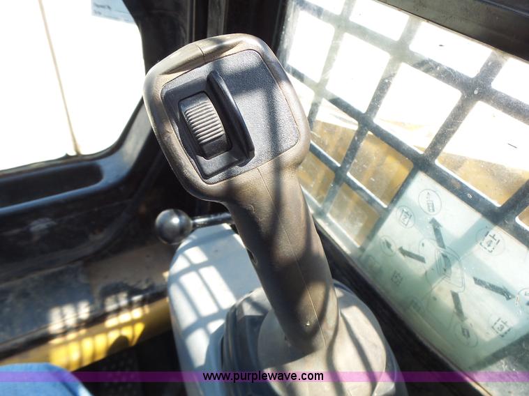 image for item L6110 2012 Caterpillar 259B Series 3 skid steer