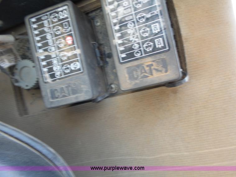 image for item L6110 2012 Caterpillar 259B Series 3 skid steer