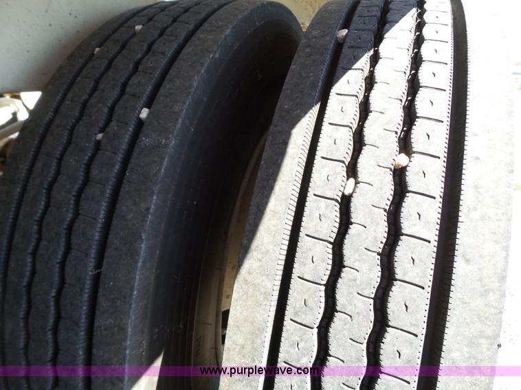 image for item L6583 2010 CTS 2010-BDT-40LP bottom dump trailer