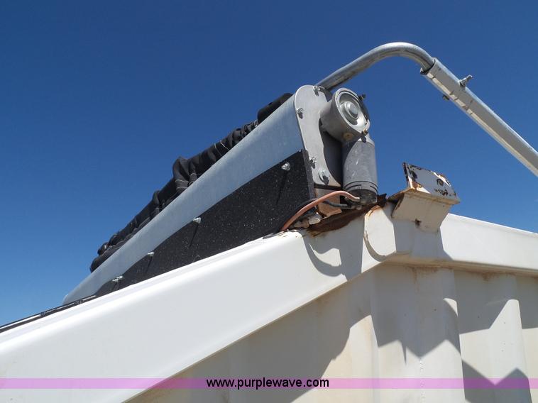 image for item L6583 2010 CTS 2010-BDT-40LP bottom dump trailer