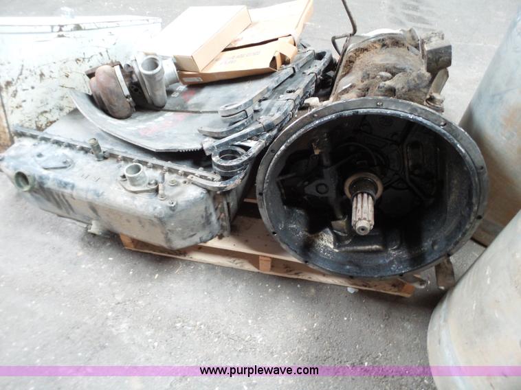 image for item L6585 Mack truck parts