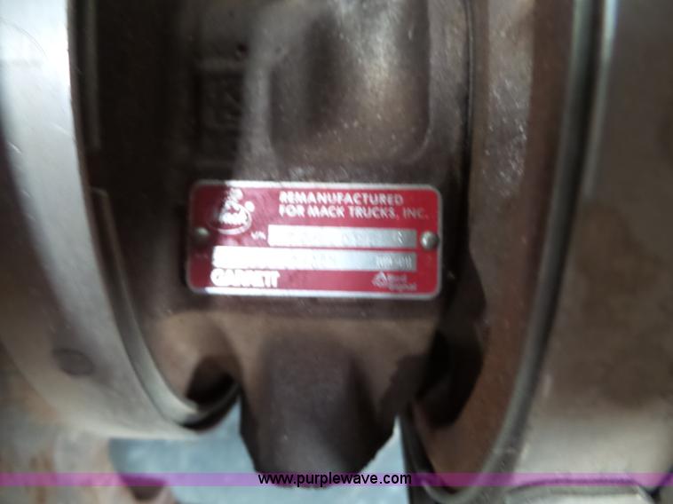 image for item L6585 Mack truck parts