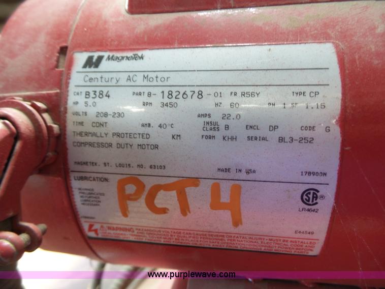 image for item L6586 Shop equipment