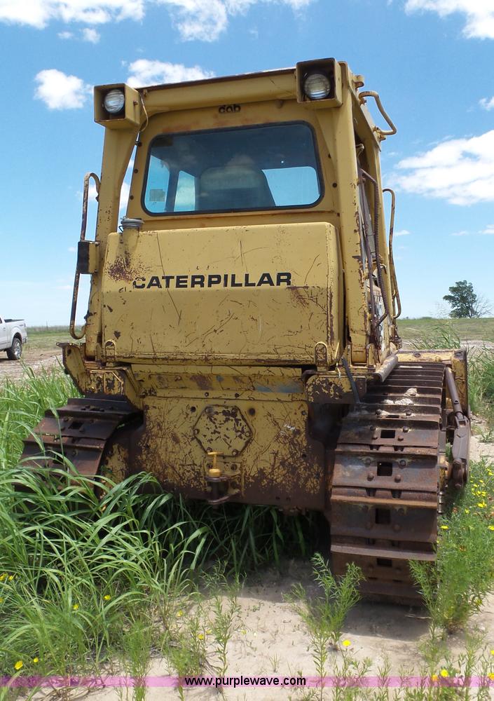 image for item L6594 Caterpillar D6D dozer