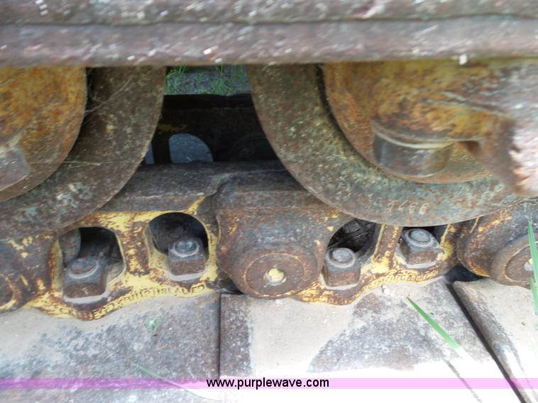 image for item L6594 Caterpillar D6D dozer