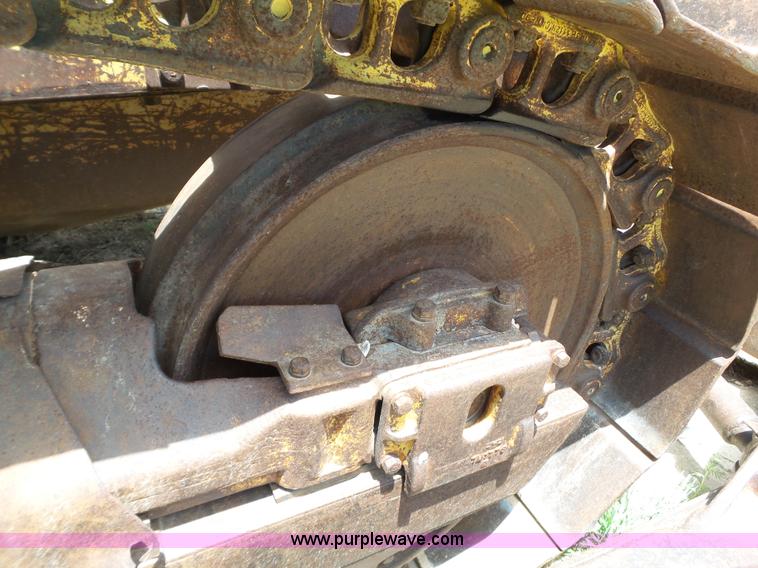 image for item L6594 Caterpillar D6D dozer