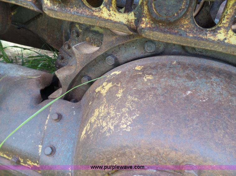 image for item L6594 Caterpillar D6D dozer