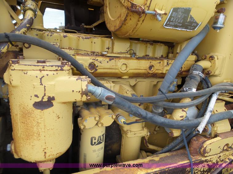 image for item L6594 Caterpillar D6D dozer