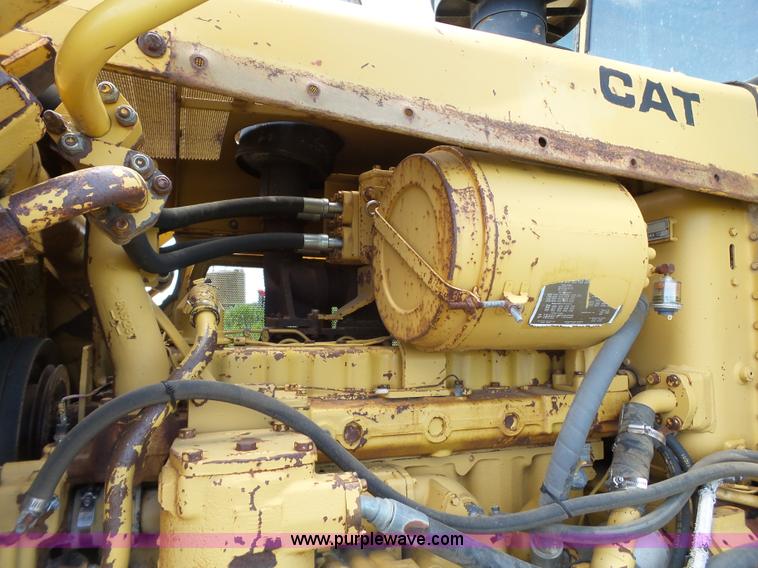 image for item L6594 Caterpillar D6D dozer
