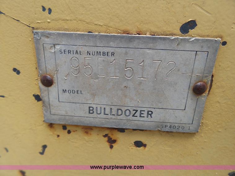 image for item L6594 Caterpillar D6D dozer