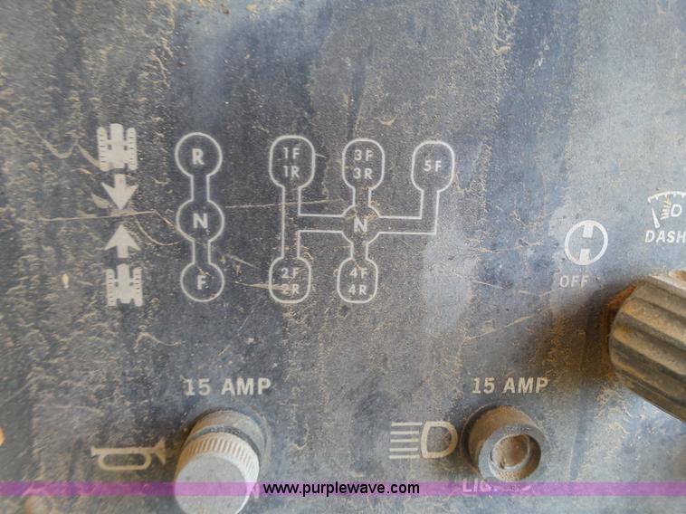 image for item L6594 Caterpillar D6D dozer