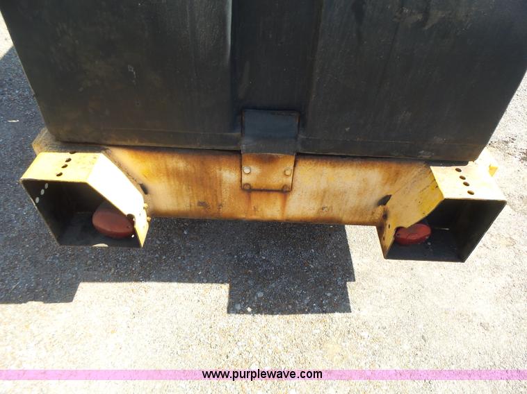 image for item L7232 Galion DU510086 vibratory double drum roller