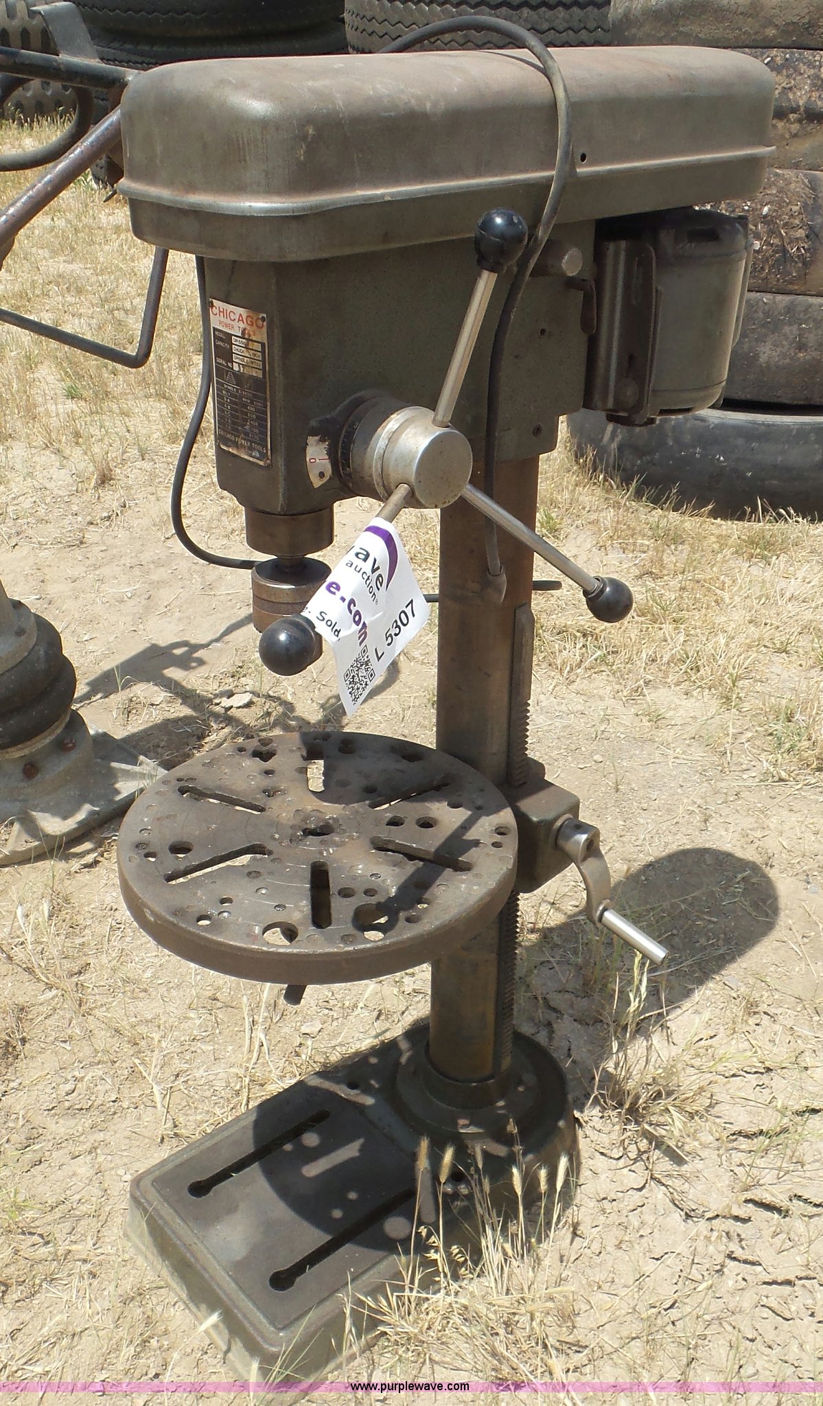 discount wholesale price DP5582 Drill Press Chicago PRESS, DP DRILL