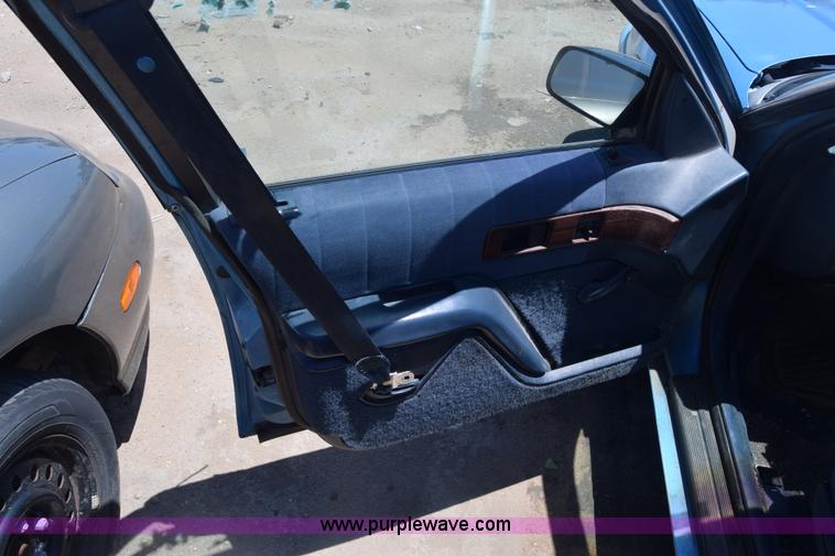 image for item BW9985 1992 Chevrolet Lumina