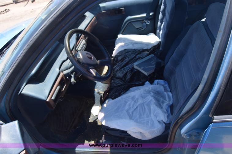 image for item BW9985 1992 Chevrolet Lumina