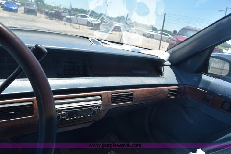 image for item BW9985 1992 Chevrolet Lumina