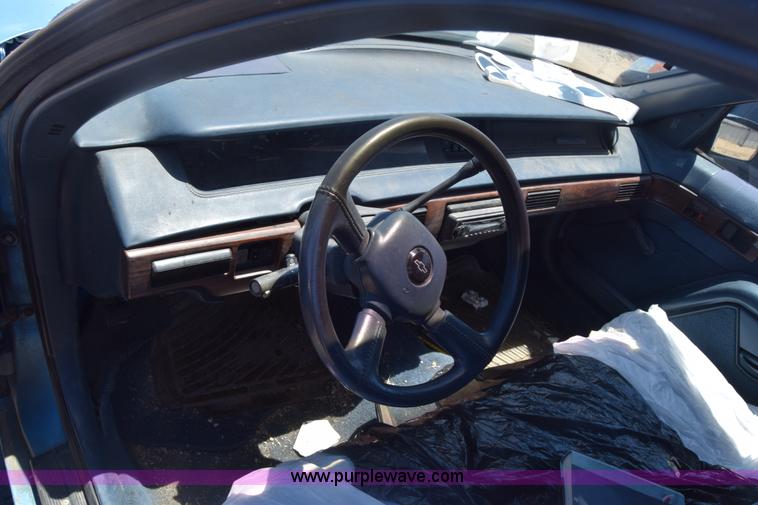 image for item BW9985 1992 Chevrolet Lumina