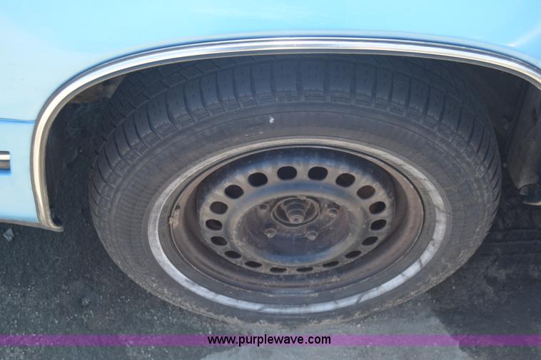 image for item BW9985 1992 Chevrolet Lumina