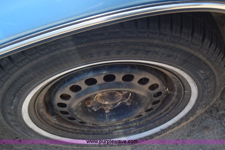 image for item BW9985 1992 Chevrolet Lumina