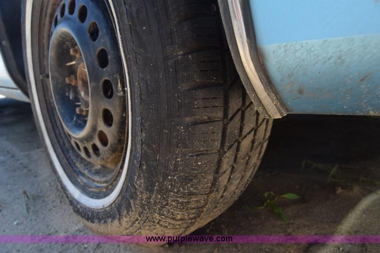 image for item BW9985 1992 Chevrolet Lumina