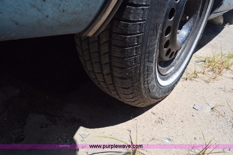 image for item BW9985 1992 Chevrolet Lumina