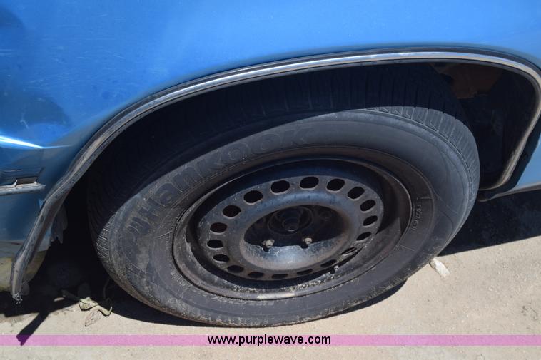 image for item BW9985 1992 Chevrolet Lumina